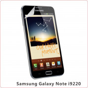 Защитно покритие за дисплея на Samsung Galaxy Note N7000 2