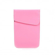 Cell Phone Signal Blocker Pouch for mobile phones (pink)