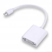 Mini-DisplayPort към DVI Adapter за MacBook компютри