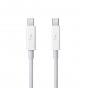 Apple Thunderbolt cable - тъндърболт кабел за Mac и компютри 2м. (бял)