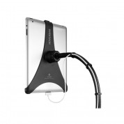 TwelveSouth HoverBar - поставка с огъващо се рамо за iPad 4, iPad 3, iPad 2 (предназначена за iMac) 7