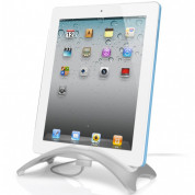 TwelveSouth Book Arc - дизайнерска алуминиева поставка за iPad и таблети до 11 инча 3