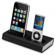 XtremeMac Docking Station Incharge Duo for iPhone and iPod  2