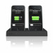 XtremeMac Docking Station Incharge Duo - двойна док станция за iPhone и iPod 1
