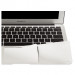 Moshi PalmGuard - защитно покритие за частта под дланите и тракпада на MacBook Air 11 (модели от 2010 до 2015 година) 1