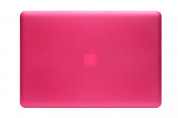 InCase Hardshell Case - предпазен кейс за MacBook Pro 15 инча (розов) 1