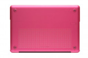 InCase Hardshell Case - предпазен кейс за MacBook Pro 15 инча (розов) 2