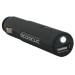 Scosche Car Charger Flashlight - зарядно за кола с USB изход, аудио кабел и фенерче 3