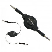 Scosche Car Charger Flashlight - зарядно за кола с USB изход, аудио кабел и фенерче 4