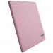 Krusell Avenyn Case - кожен калъф и стойка за iPad 4, iPad 3, iPad 2 (розов) 1