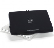 Tucano Second Skin Folder -  неопренов калъф за MacBook Pro 17 инча (черен) 2