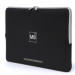 Tucano Second Skin Folder -  неопренов калъф за MacBook Pro 17 инча (черен) 1