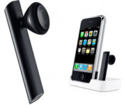 Apple iPhone Bluetooth Headset - оригинална блутут слушалка за iPhone 8