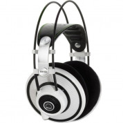 AKG Q 701 - професионални слушалки създадени със съдействието на Quincy Jones (бели) 3