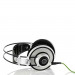 AKG Q 701 - професионални слушалки създадени със съдействието на Quincy Jones (бели) 2