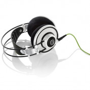 AKG Q 701 - професионални слушалки създадени със съдействието на Quincy Jones (бели)