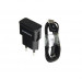 Samsung Travel Charger ETA0U81EBE - захранване за ел. мрежа и microUSB кабел за Samsung мобилни устройства (черен) (bulk) 3
