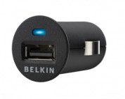 Belkin Car USB Kit - зарядно за кола + USB кабел за iPhone и iPod 1