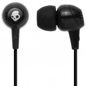 Skullcandy JIB - слушалки за iPhone и мобилни телефони (черен)