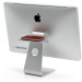 TwelveSouth BackPack - функционална алуминиева поставка за iMac 1