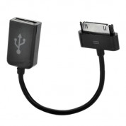 USB OTG Adapter Cable - адаптер за Samsung Galaxy Tab 7.0 Plus и 7.7
