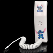 Stitch Phone Handset - слушалка с микрофон за iPhone и мобилни телефони 1
