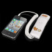 Rilakkuma Phone Handset - слушалка с микрофон за iPhone и мобилни телефони 4