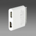 2 in 1 - универсален преходник за зареждане и синхронизиране за iPhone, iPad и iPod (microUSB & miniUSB to 30-pin Dock) 3
