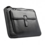Sena Collega - кожена чанта за iPad и таблети до 10 инча (естествена кожа, ръчна изработка)