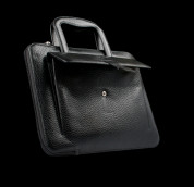 Sena Collega - кожена чанта за iPad и таблети до 10 инча (естествена кожа, ръчна изработка) 2