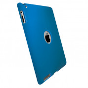 Krusell ColorCover - кейс за iPad 2,3,4 (съвместим с Apple Smart cover) - син