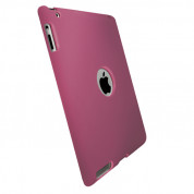 Krusell ColorCover - кейс за iPad 2,3,4 (съвместим с Apple Smart cover) - розов