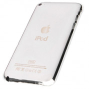 Резервен капак/панел за задната част на iPod Touch 4
