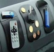 Magic Sticky Anti-Slip Car Pad - лепяща силиконова поставка за мобилни телефони за кола 2