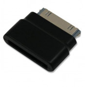 Dock Extender Adapter - удължителен адаптер за iPad, iPhone и iPod (черен) 1