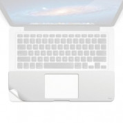 Elago Palmrest Skin 15 - поликарбонатов предпазител за MacBook Pro 15 инча (unibody) 1
