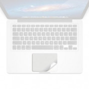 Elago Palmrest Skin 13 - поликарбонатов предпазител за MacBook Pro 13 инча (unibody) 2