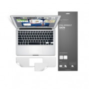 Elago Palmrest Skin Air 13 - поликарбонатов предпазител за MacBook Air 13 инча (unibody) (модели от 2010 до 2017 година)
