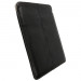 Krusell Luna Tablet Pouch - кожен калъф за iPad 4, iPad 3, iPad 2 и iPad 1 (черен) 2