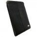 Krusell Luna Tablet Pouch - кожен калъф за iPad 4, iPad 3, iPad 2 и iPad 1 (черен) 1