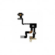 OEM Light Sensor Cable/Flex - сензор за приближаване на телефона до лицето за iPhone 4S