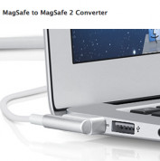 Apple MagSafe към MagSafe 2 - оригинален преходник от MagSafe към MagSafe 2 захранване 1