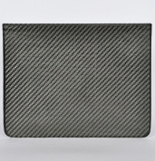 CarbonTouch Basic Case - карбонов калъф за iPad 4, iPad 3 и iPad 2 1