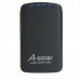 A-solar Power Dock AM406 - соларна док станция за iPhone и външна батерия 6000mAh за мобилни устройства 7