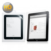 Elago HD Professional Extreme Clear - уникално защитно покритие за iPad 4, iPad 3, iPad 2