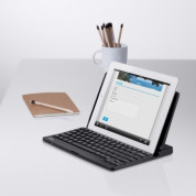 Belkin Bluetooth YourType - клавиатура с поставка за iPad и таблети 3