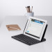 Belkin Bluetooth YourType - клавиатура с поставка за iPad и таблети 4