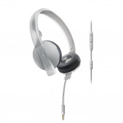 Philips ONeil SHO4205WG - аудиофилски слушалки с микрофон и управление на звука за мобилни устройства