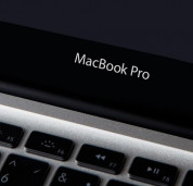 Moshi iVisor Pro 15 - качествено прозрачно защитно покритие за MacBook Pro 15  3