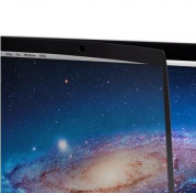 Moshi iVisor Pro 15 - качествено прозрачно защитно покритие за MacBook Pro 15  5